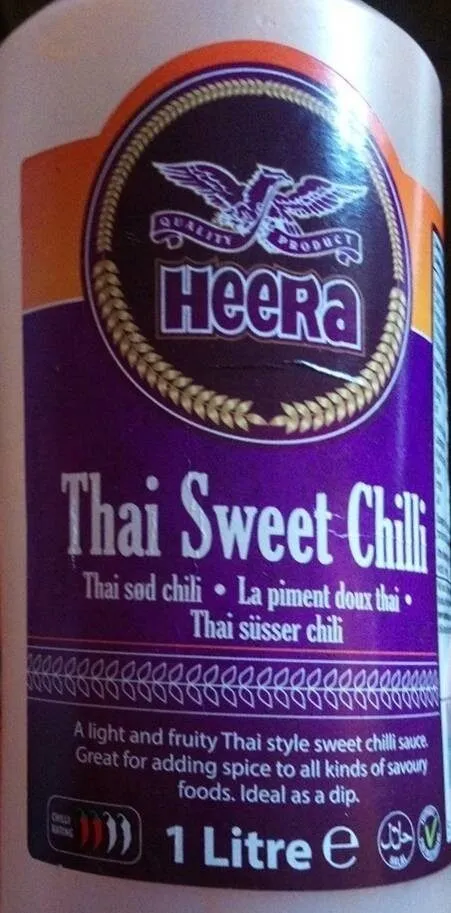 Thai Sweet Chilli
