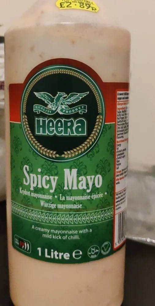Spicy Mayo