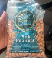 Pink Peanuts