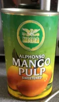 Mango Pulp