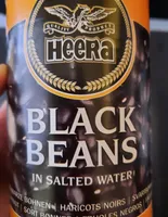 Here Black Beens