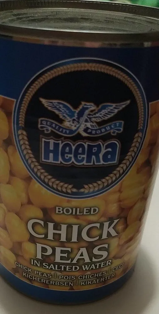 Chick peas