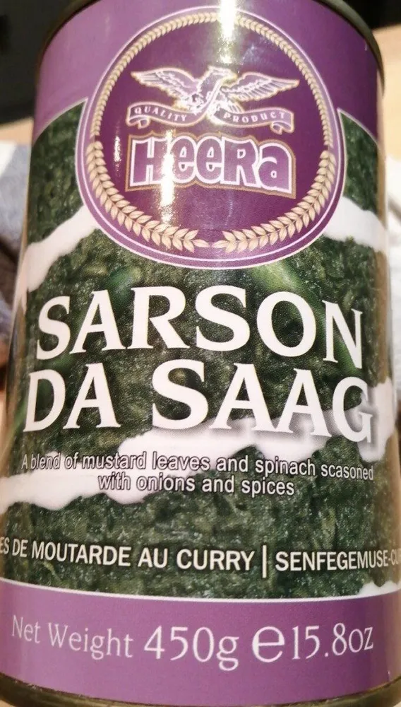 SARSON DA SAAG