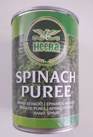 Spinach Puree