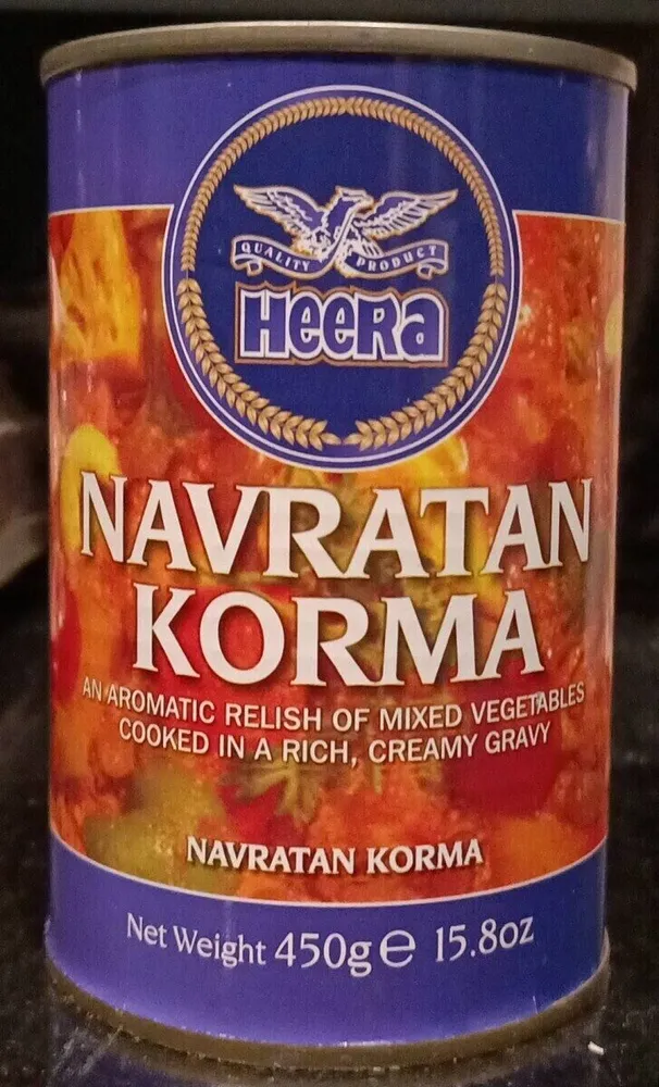 Navratan Korma