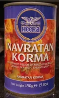 Navratan Korma
