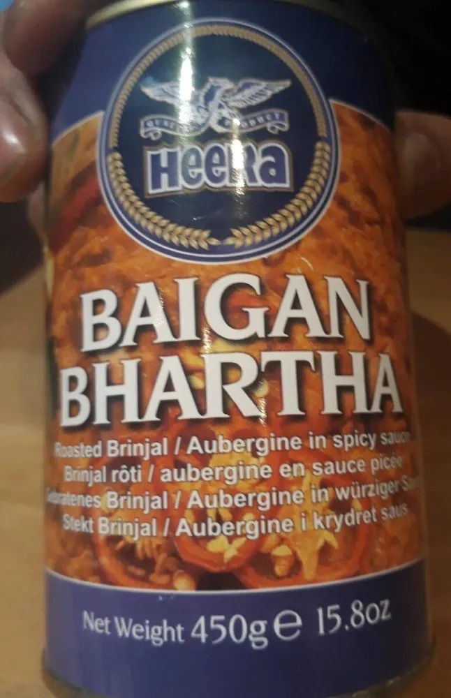 baigan bhartha