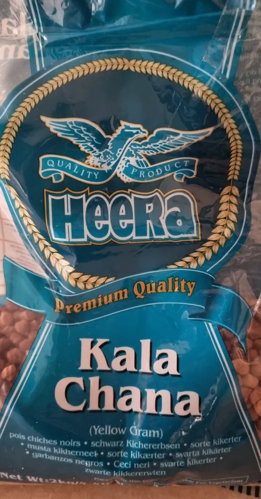 Kala Chana