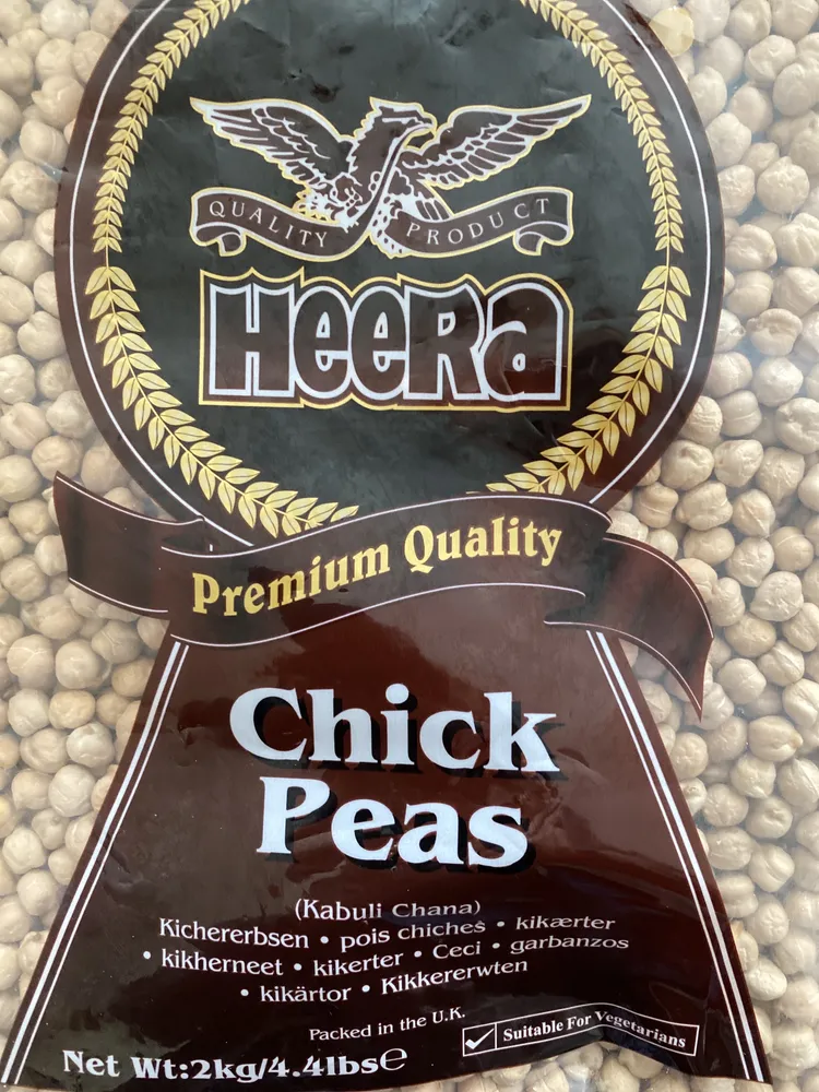 chickpeas