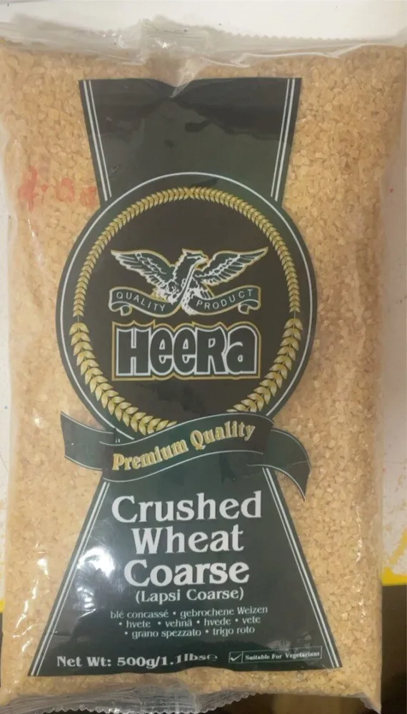 crushed wheat coarse