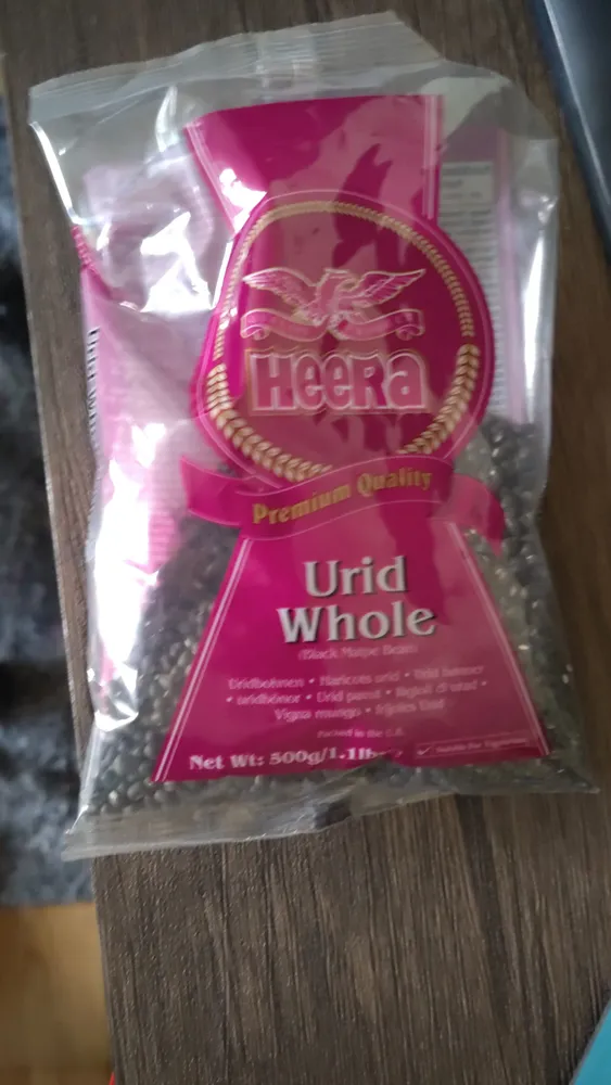 Urid Whole