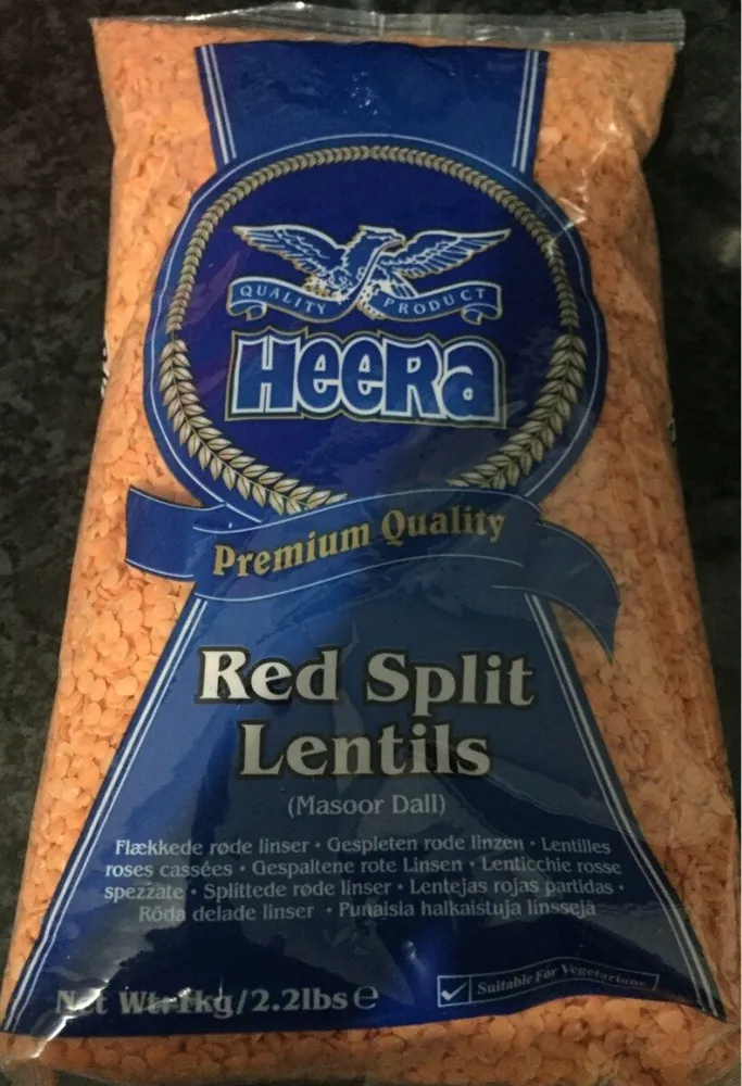 Lentils Rouge