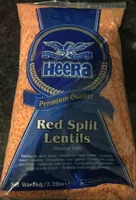 Lentils Rouge