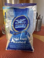 Urid Dall Washed