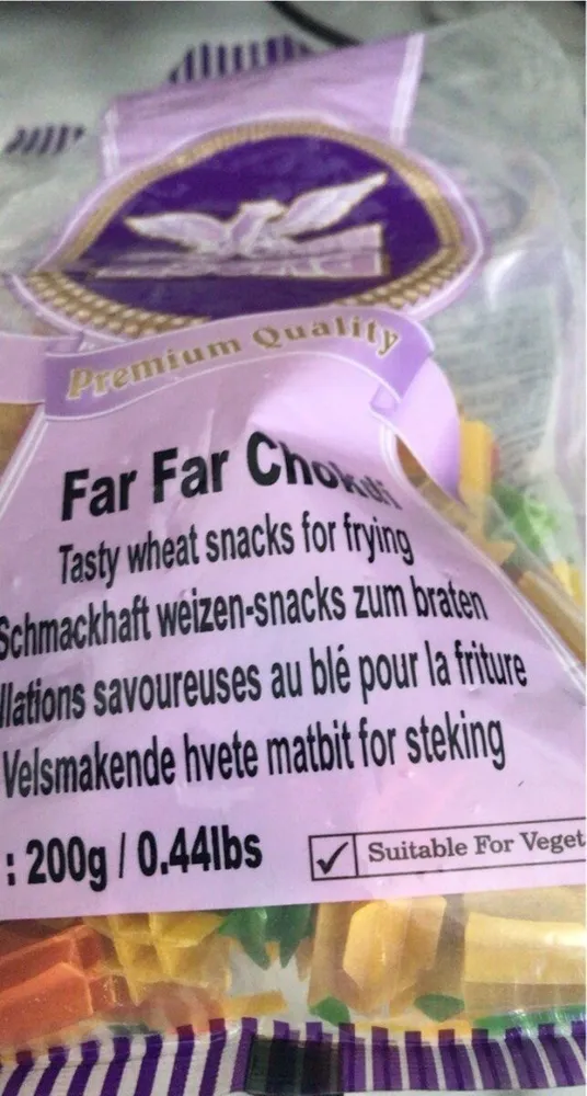 Far far chokdi