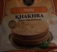 Methi Khakhra