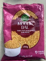 moong fal