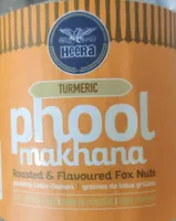 Phool makhana