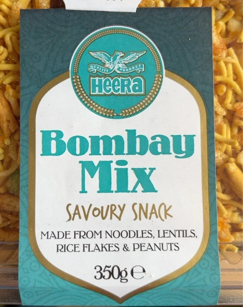 Bombay mix