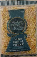 Sugar Coated Fennel