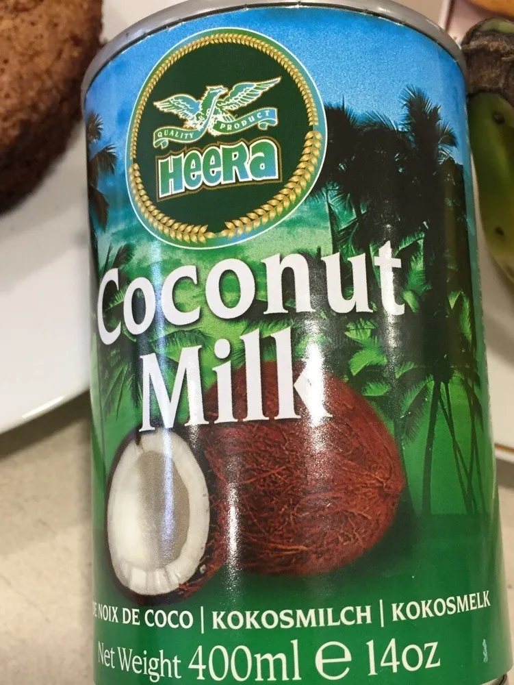 Coconut milk