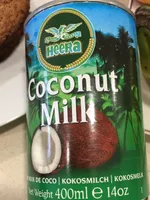 Coconut milk
