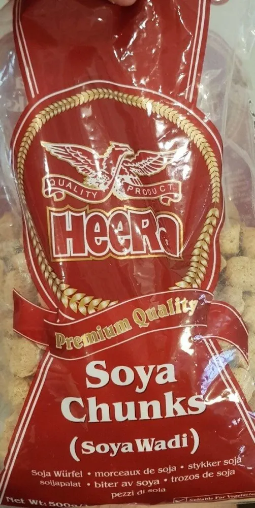 Soya Chunks