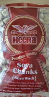Soya Chunks 250G Heera