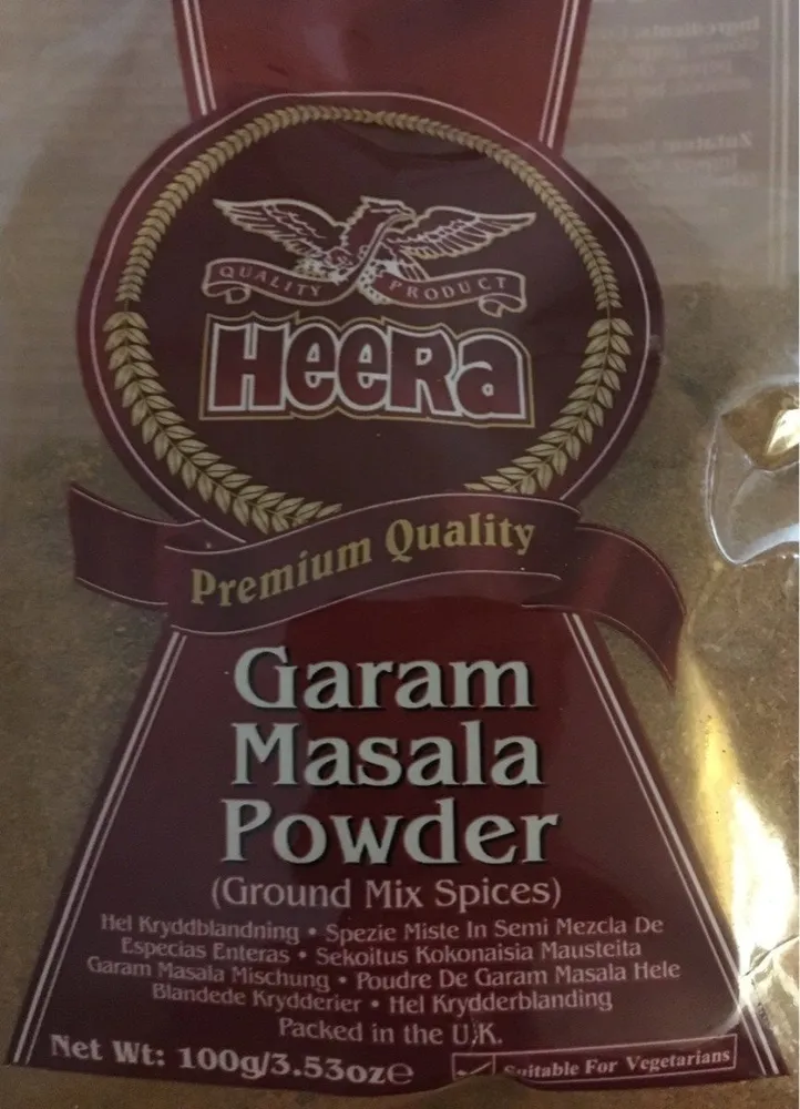 Garam Masala Powder