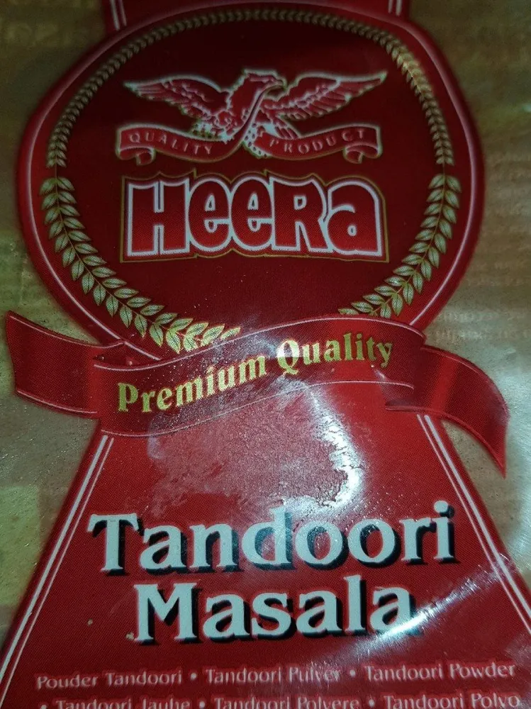 Tandoori Masala