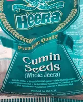 Cumin seeds