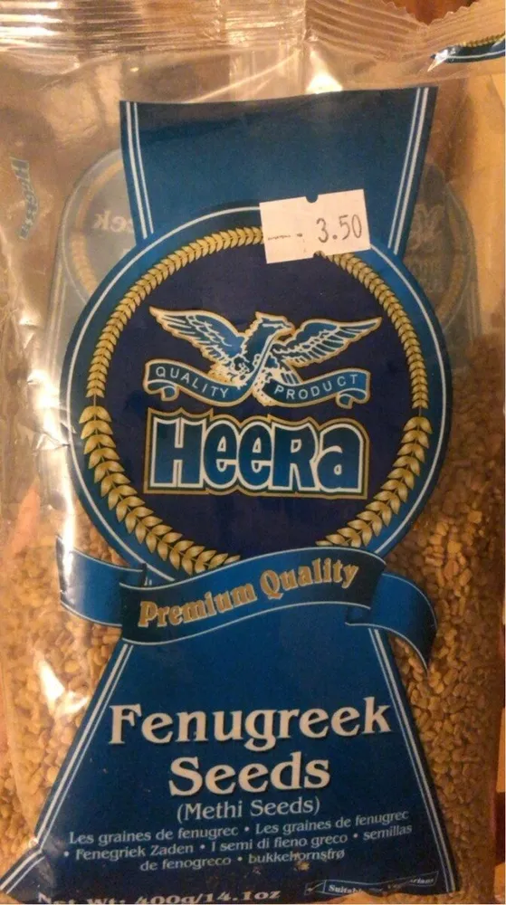 Fenugreek seeds
