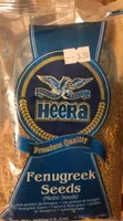 Fenugreek seeds