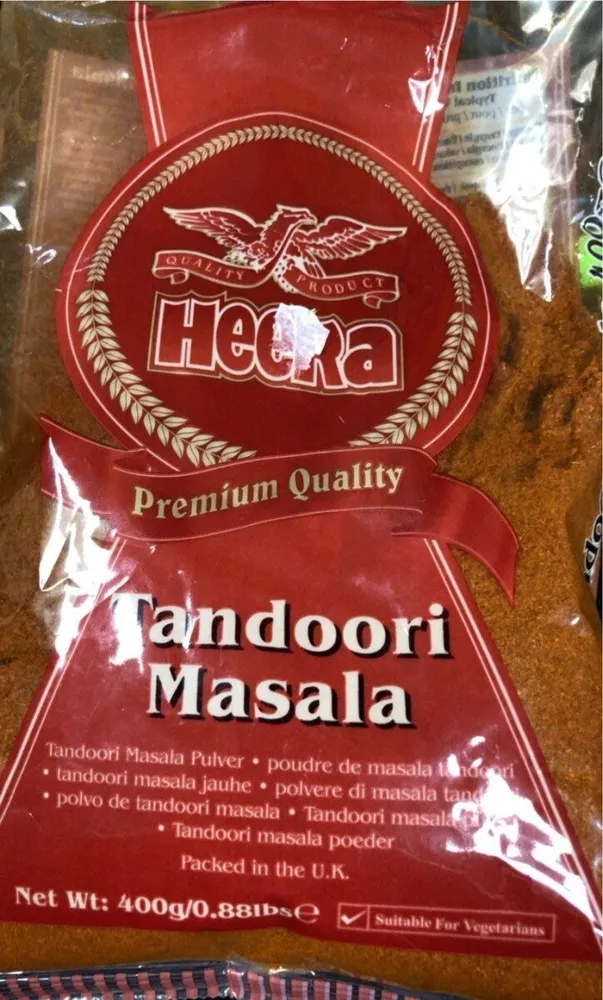 Tandoori Masala