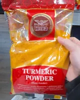 Turmeric powder