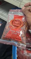 Birds eye chilli