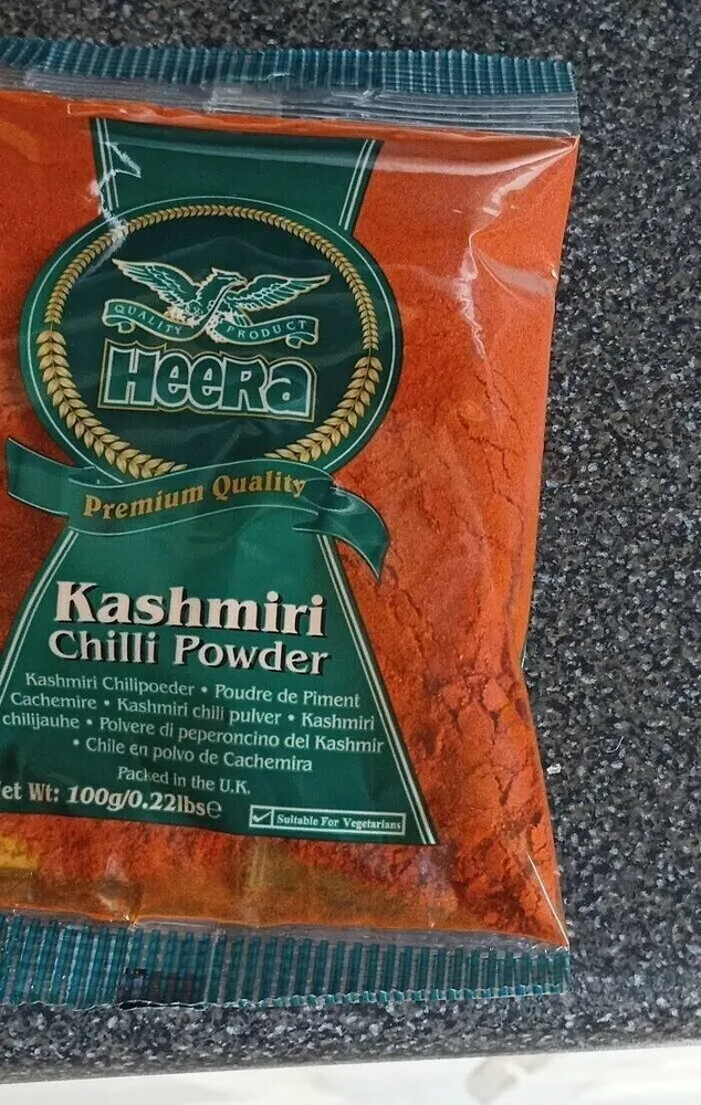 Kashmiri Chilli Powder