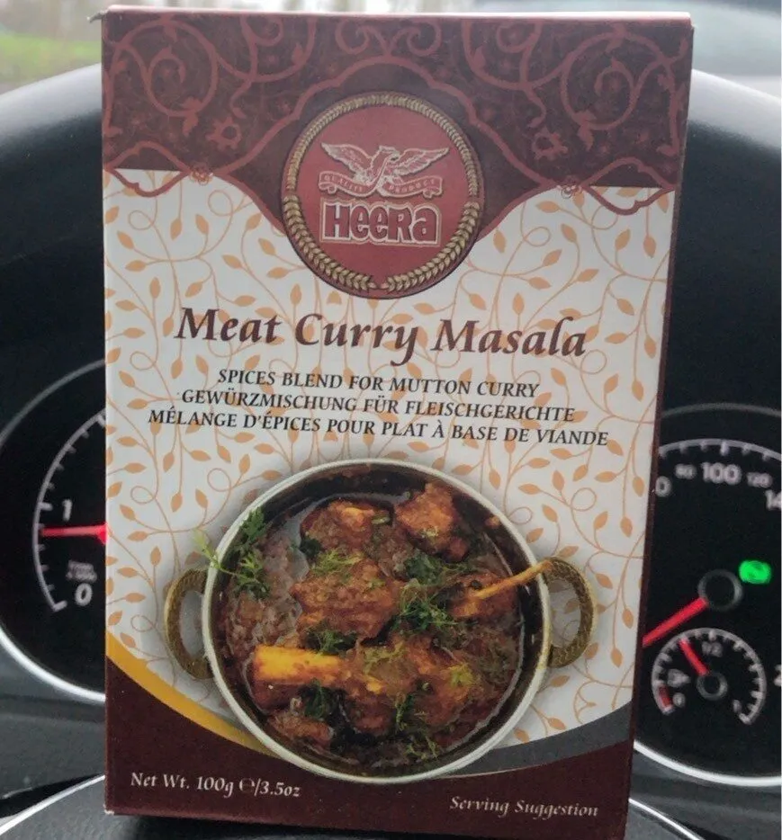 Meat Curry Masala