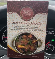 Meat Curry Masala