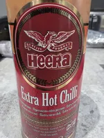Extra Hot Chilli Sauce