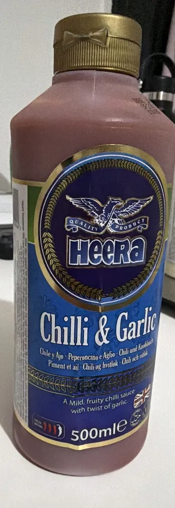 Chili & Garlic