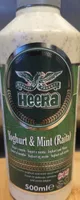 RINDER S QUALITY PRODUCT HeeRa Yoghurt & Mint (Rai