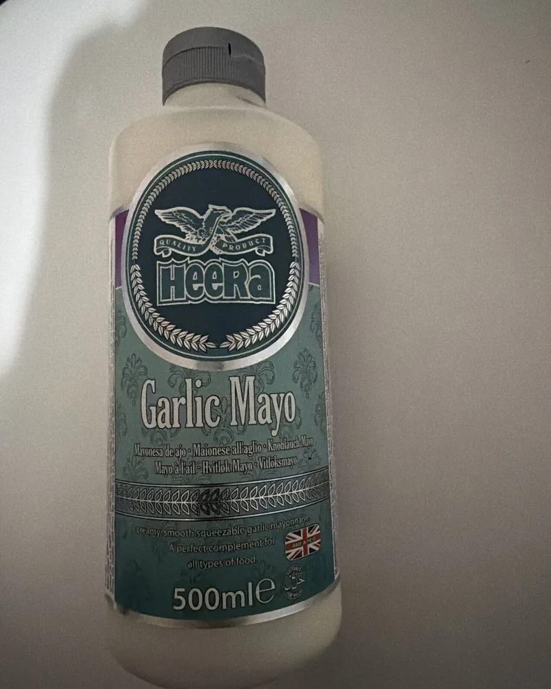 Garlic Mayo