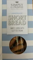 Handmade Shortbread