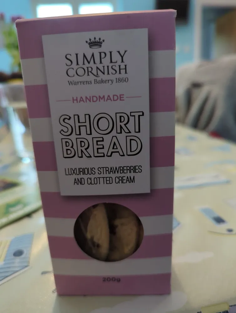 Shortbread