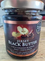 Jersey Black Butter