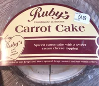 Carrot cale