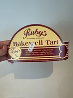 Bakewell Tart