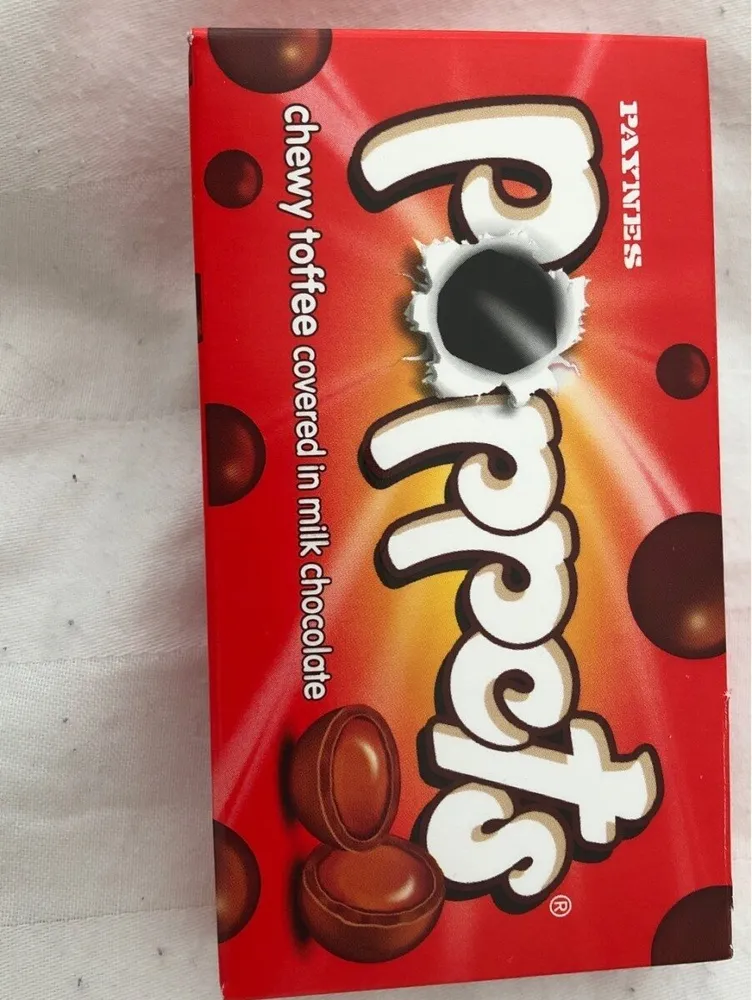 Poppets Toffee