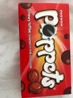 Poppets Toffee